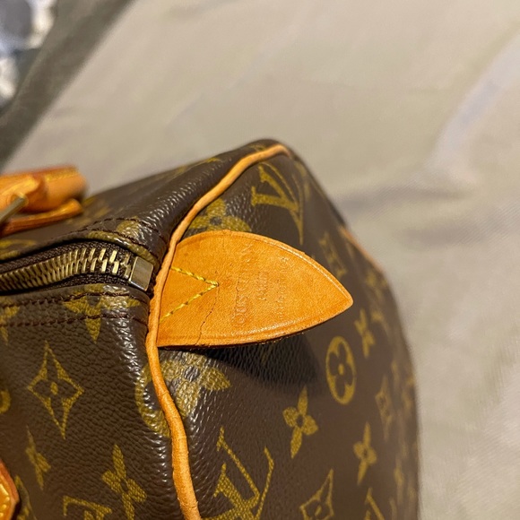 Louis Vuitton Speedy 30 - Picture 3 of 16